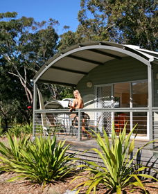 Samurai Beach Resort - Grafton Accommodation 0