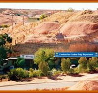 Comfort Inn Coober Pedy Experience Motel