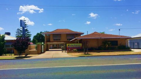 Jackaroo Apartments - Grafton Accommodation 0