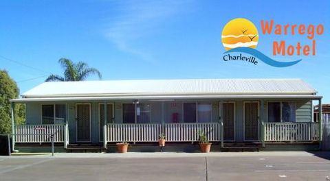 Warrego Motel - Grafton Accommodation 0