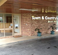 Town amp Country Motor Inn Forbes - Grafton Accommodation