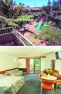 Galaxy Motel - Grafton Accommodation 0