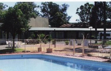 The Ashwood Motor Inn - Grafton Accommodation 1