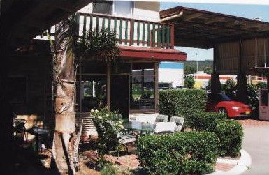 The Ashwood Motor Inn - Grafton Accommodation 3