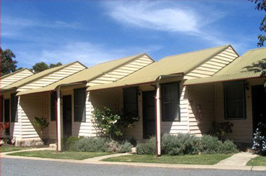 The Village Cabins - Grafton Accommodation 0