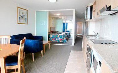 The Entrance Waldorf Apartments - Grafton Accommodation 0