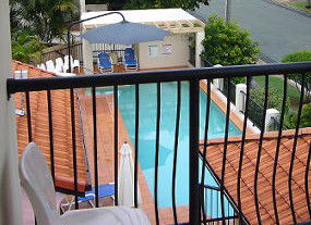 Chevron Palms - Grafton Accommodation 3
