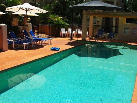 Chevron Palms - Grafton Accommodation 4