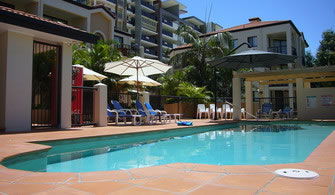 Chevron Palms - Grafton Accommodation 8