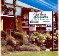 The Vines - Grafton Accommodation