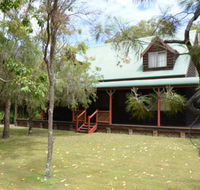 The Wooli River Cottage - Grafton Accommodation