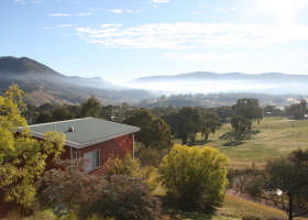 Howqua VIC Grafton Accommodation