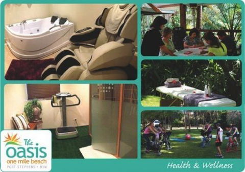 The Oasis At One Mile Beach - Grafton Accommodation 4