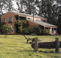 Moffat Falls Lodge And Cottages - Grafton Accommodation