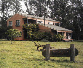Moffat Falls Lodge And Cottages - Grafton Accommodation 0