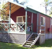 A Paradise Park Cabins - Grafton Accommodation