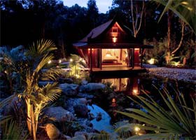 Balinese Retreat - Grafton Accommodation 0