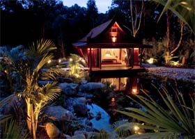 Balinese Retreat - Grafton Accommodation 1