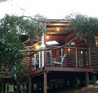 The African Cottage And The Rondawel - Grafton Accommodation