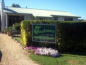 Jacksons On Riddoch - Grafton Accommodation 0