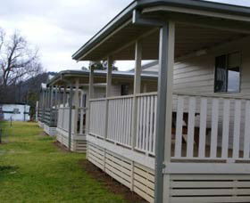 Fossickers Tourist Park Nundle - Grafton Accommodation 0