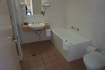 Econo Lodge Tamworth - Grafton Accommodation 1