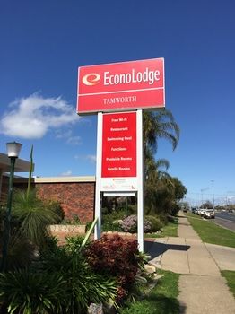 Econo Lodge Tamworth - Grafton Accommodation 9