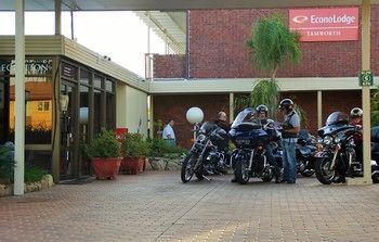 Econo Lodge Tamworth - Grafton Accommodation 34