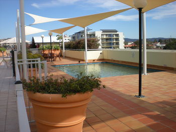 Waldorf The Entrance Serviced Apartments - Grafton Accommodation 0