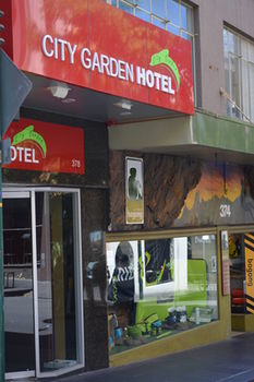 YTI Garden Hotel - Grafton Accommodation 21