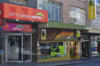 YTI Garden Hotel - Grafton Accommodation 22