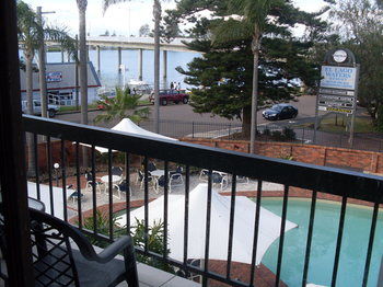 El Lago Waters Motel - Grafton Accommodation 0