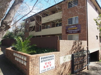Waldorf Eastwood Residential Apartments - Grafton Accommodation 5