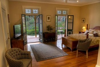Tizzana Winery Bed & Breakfast - Grafton Accommodation 13