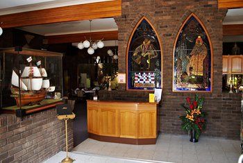Airport Motel Sir Francis Drake - Grafton Accommodation 3