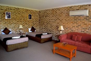 Airport Motel Sir Francis Drake - Grafton Accommodation 23