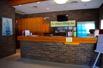 Airport Motel Sir Francis Drake - Grafton Accommodation 25