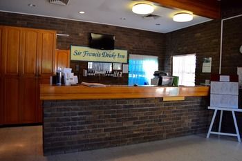 Airport Motel Sir Francis Drake - Grafton Accommodation 26