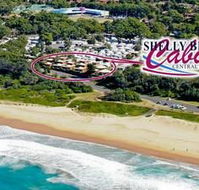 Shelly Beach Holiday Park - Grafton Accommodation