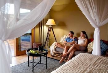 Zoofari Lodge, Taronga Western Plains Zoo - Grafton Accommodation 10