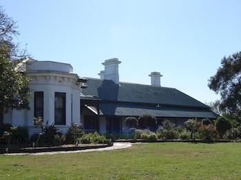 Lochinvar House B&B - Grafton Accommodation 0