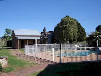 Lochinvar House B&B - Grafton Accommodation 16