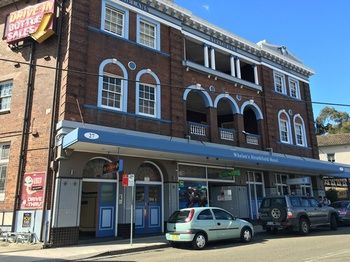 Strathfield Hotel - Grafton Accommodation 44