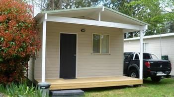 Lithgow Tourist And Van Park - Grafton Accommodation 1