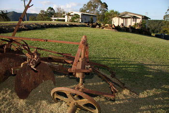Yabbaloumba Retreat - Grafton Accommodation 1