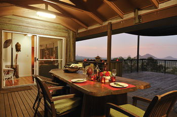 Uluramaya Retreat Cabins - Grafton Accommodation 16