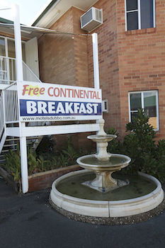 Across Country Motel And Serviced Apartments - Grafton Accommodation 23