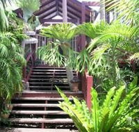 Maleny Tropical Retreat Balinese Bampb - Grafton Accommodation