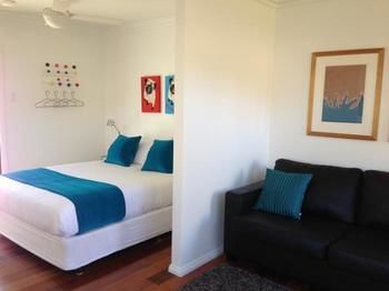 Studio@the Close Morpeth - Grafton Accommodation 15