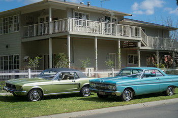 The Heart Of Emerald Bed & Breakfast - Grafton Accommodation 51